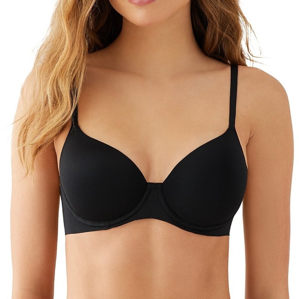#1490 B. Tempt'd by Wacoal Spotlight Contour Bra